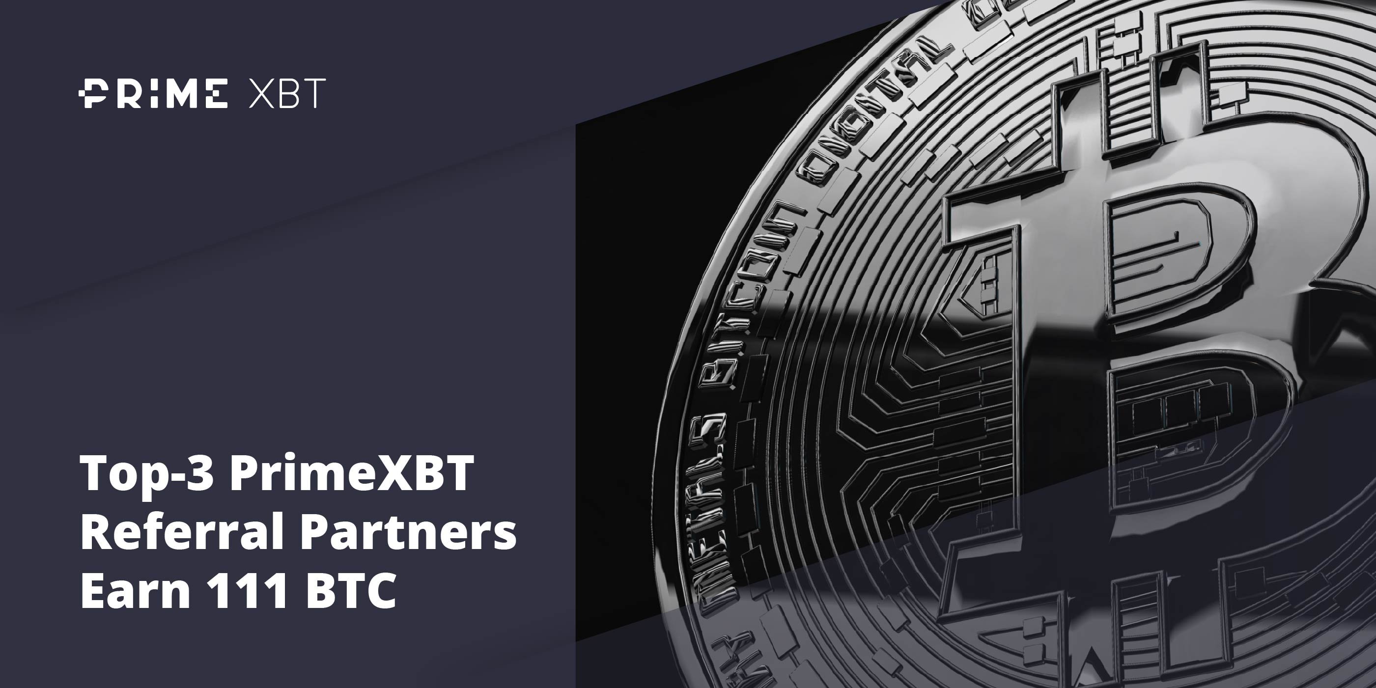 Top-3 Crypto Apex Pros Referral Partners Earn 111 BTC - 31.10