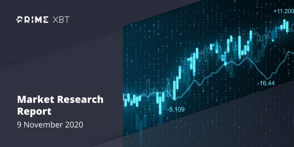 Market Research Report: Stock Market Sets New ATH As Biden Wins Election, Bitcoin Could Be Next Following Break Of $15,000 - market research 9