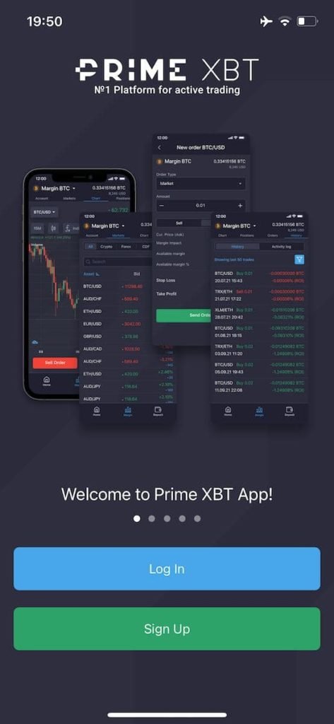 Crypto Apex Pros Takes Full Suite Of Platform Tools Mobile With New iOS App - welcome 473x1024