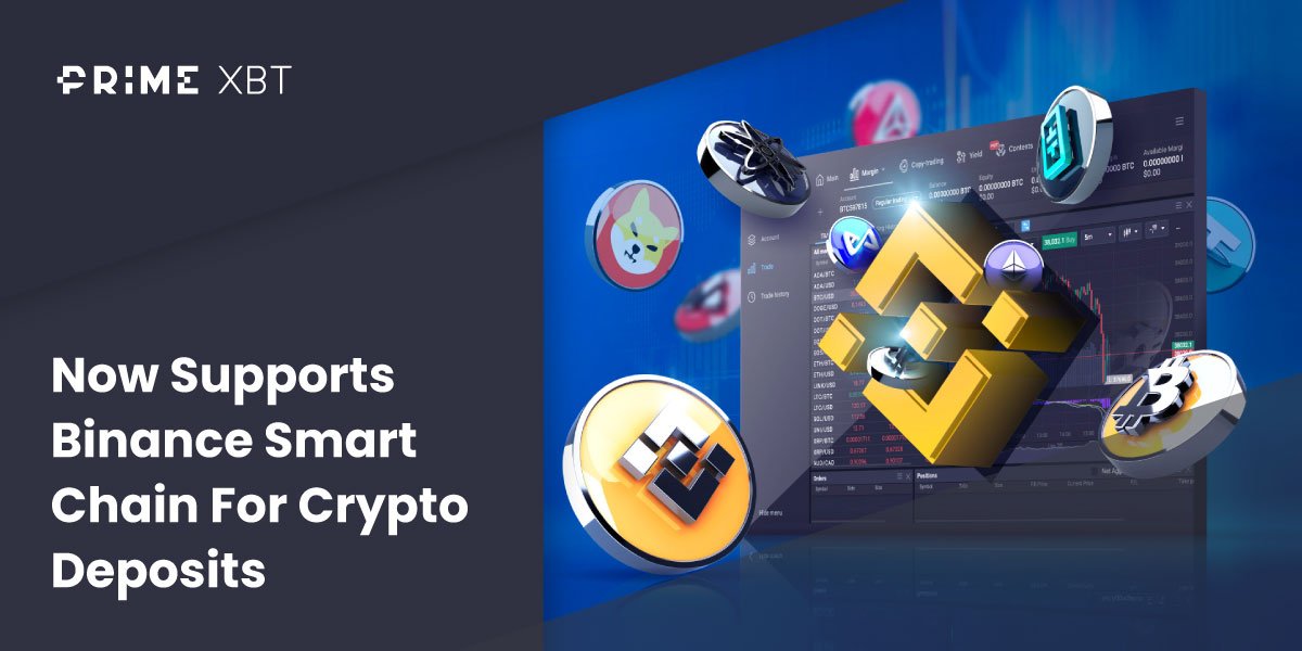 Crypto Apex Pros Launches Support For BNB Chain For Crypto Deposits - bnb