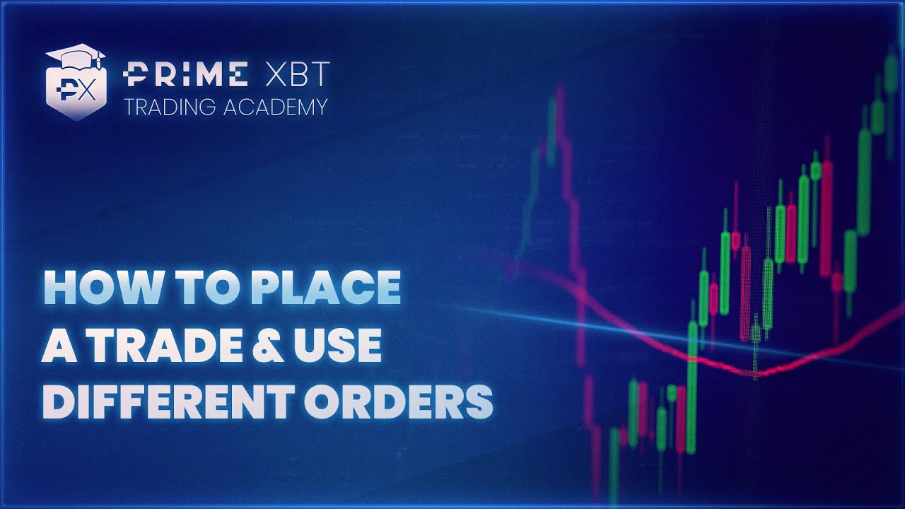 Crypto Apex Pros Tutorial 3: Ho To Place a Trade and Use Different Order Types